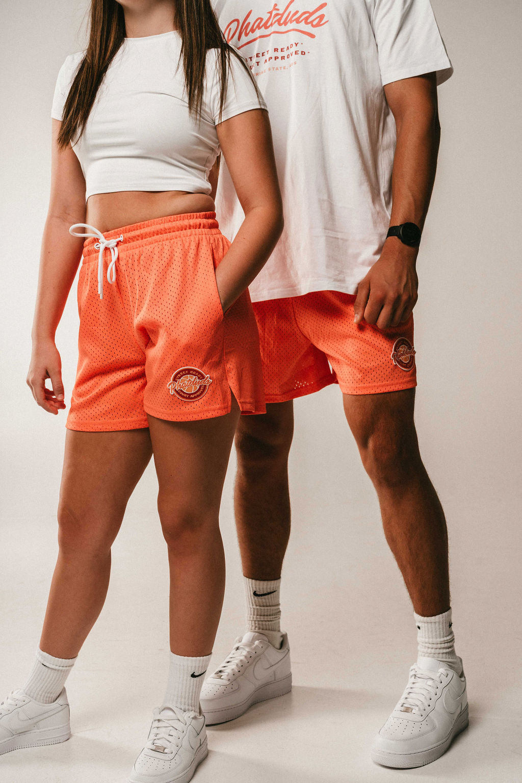 Signature Baller Orange