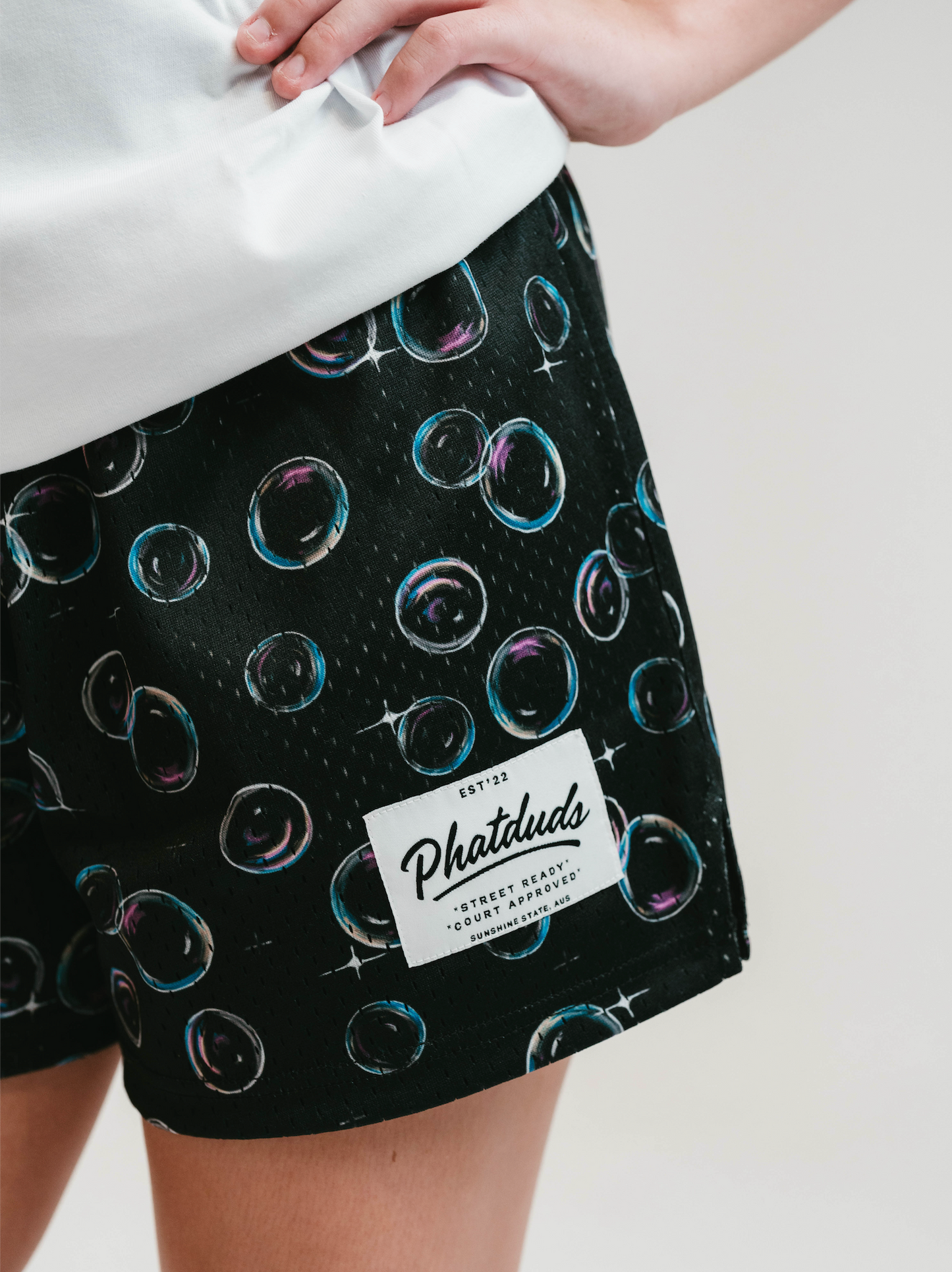 Bubble or Nuthin' - Black