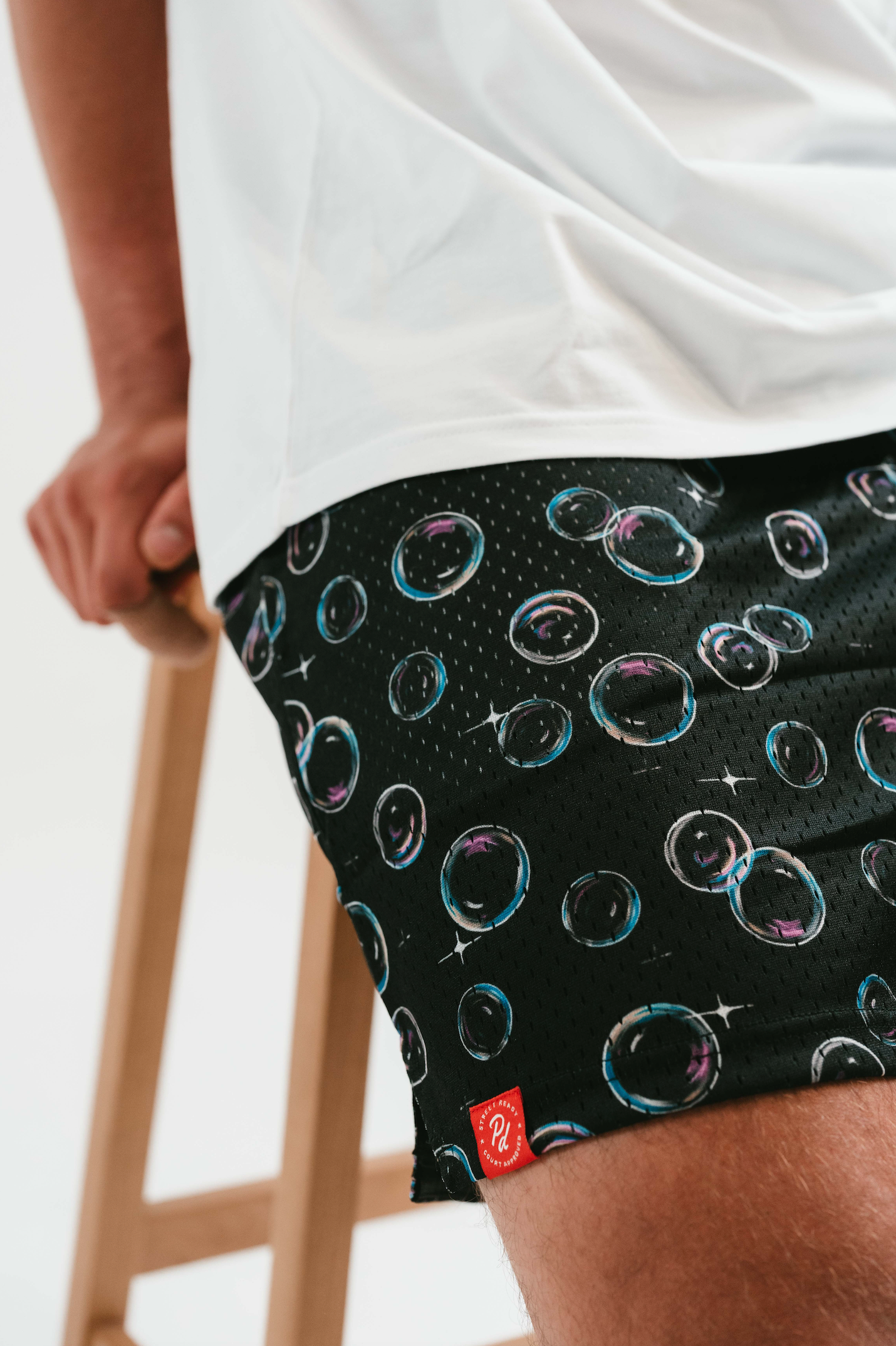 Bubble or Nuthin' - Black