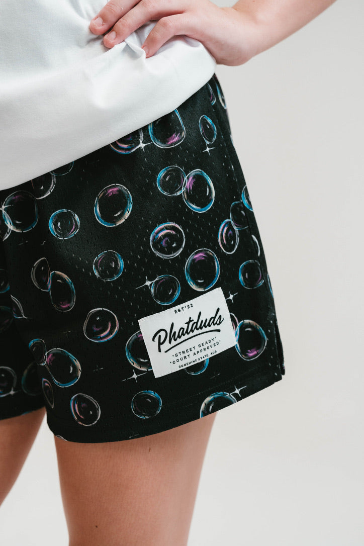 Bubble or Nuthin' - Black