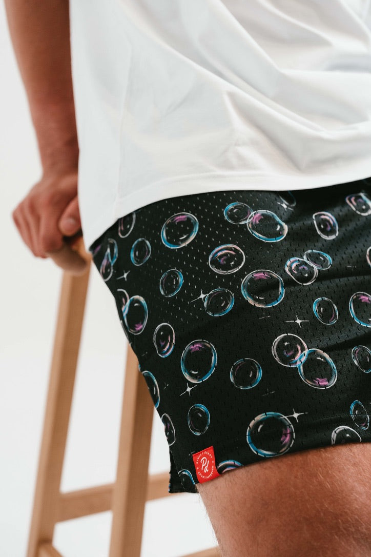 Bubble or Nuthin' - Black